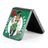 NBA Boston Celtics Large Logo Galaxy Z Flip6 Skin